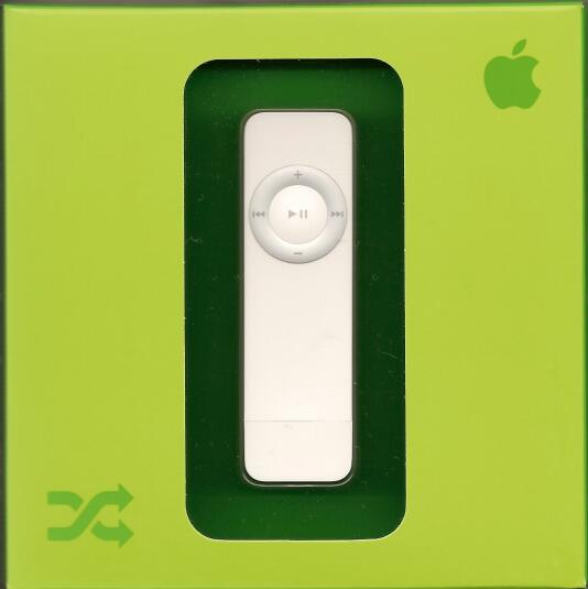 iPod Shuffle 512M